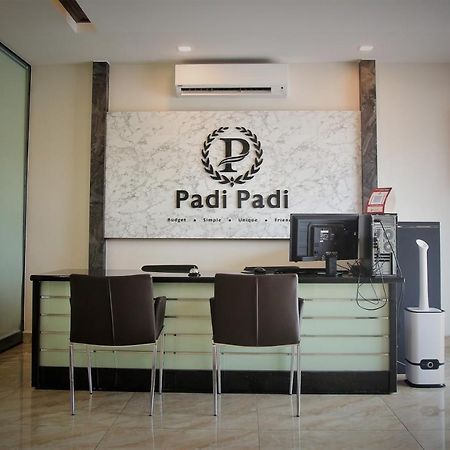 Padi Padi Hotel Kangar Zewnętrze zdjęcie