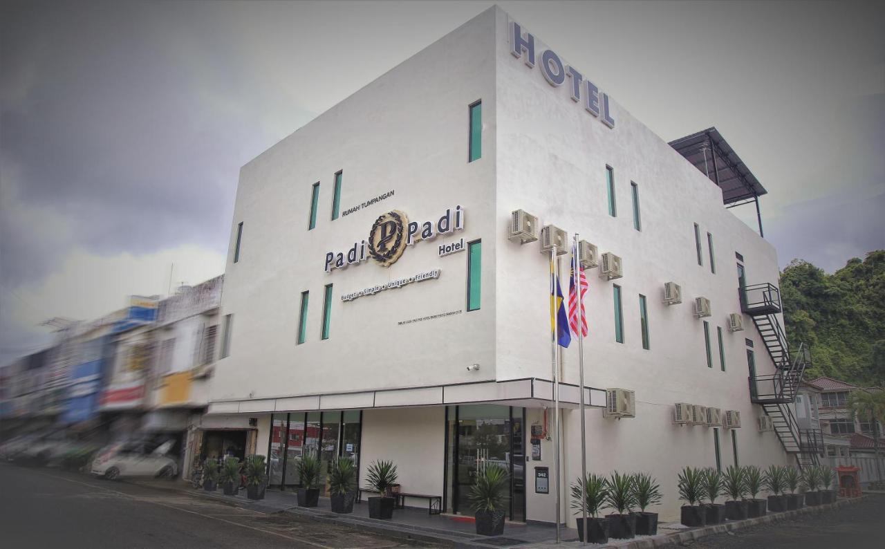 Padi Padi Hotel Kangar Zewnętrze zdjęcie
