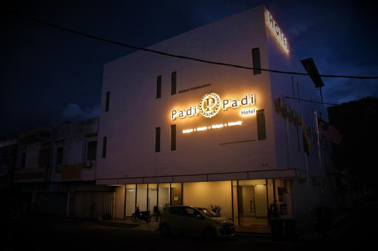 Padi Padi Hotel Kangar Zewnętrze zdjęcie