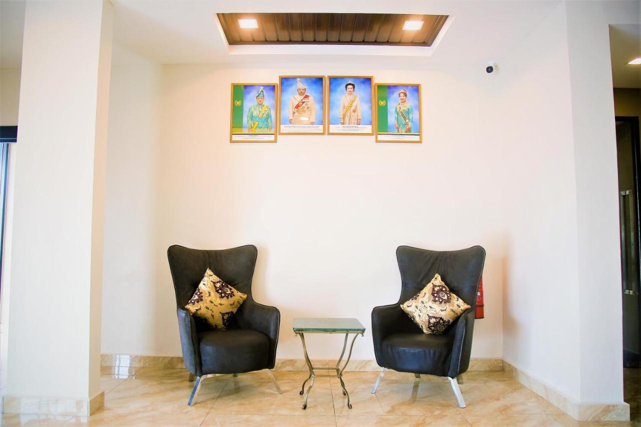 Padi Padi Hotel Kangar Zewnętrze zdjęcie