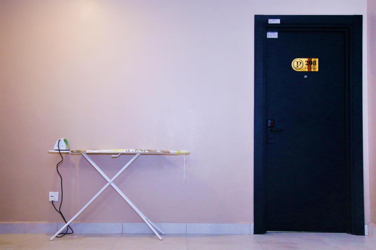 Padi Padi Hotel Kangar Zewnętrze zdjęcie