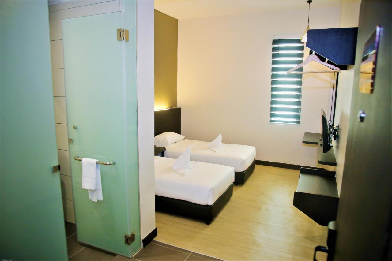 Padi Padi Hotel Kangar Zewnętrze zdjęcie