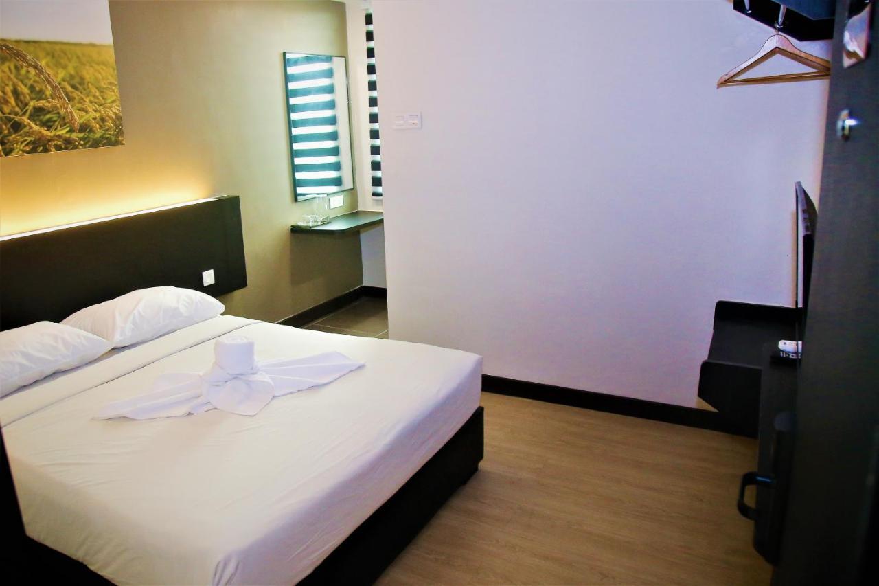 Padi Padi Hotel Kangar Zewnętrze zdjęcie