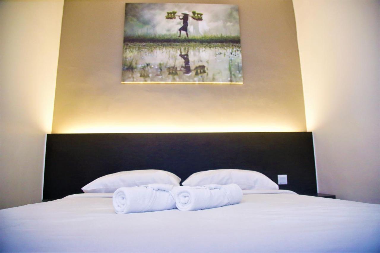 Padi Padi Hotel Kangar Zewnętrze zdjęcie
