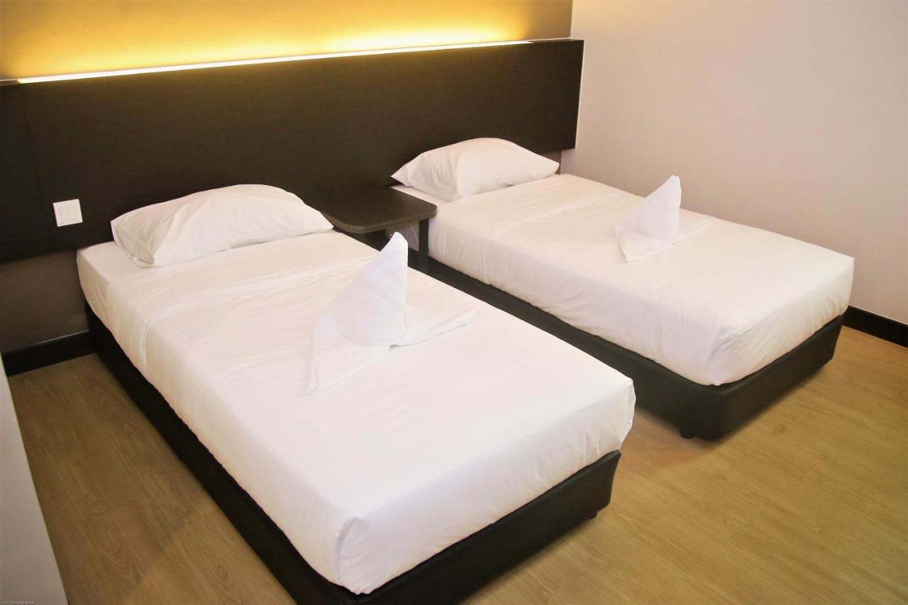 Padi Padi Hotel Kangar Zewnętrze zdjęcie
