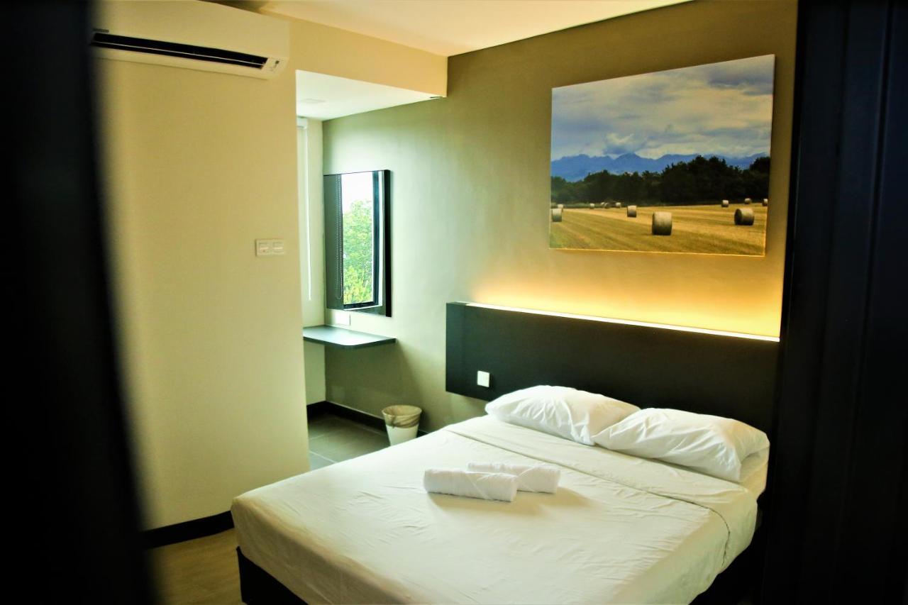 Padi Padi Hotel Kangar Zewnętrze zdjęcie