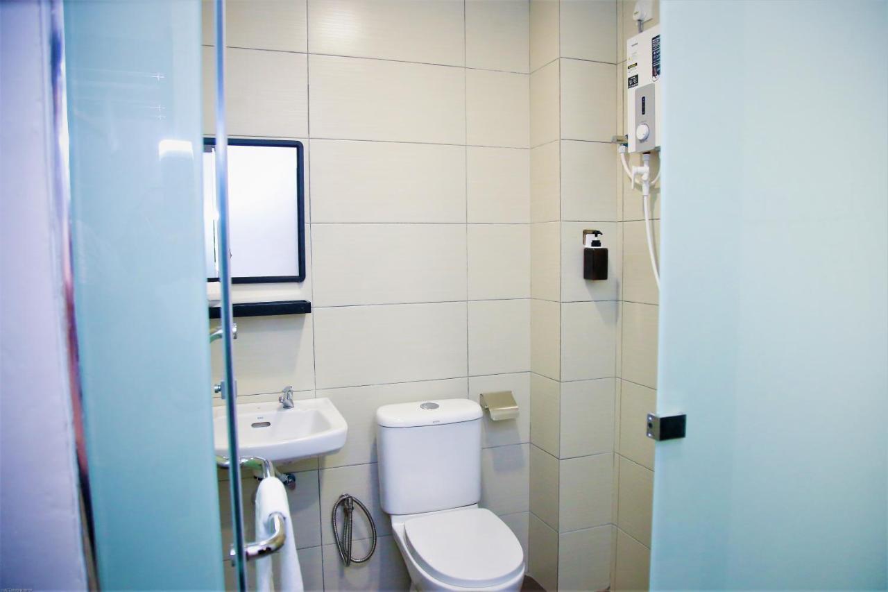 Padi Padi Hotel Kangar Zewnętrze zdjęcie