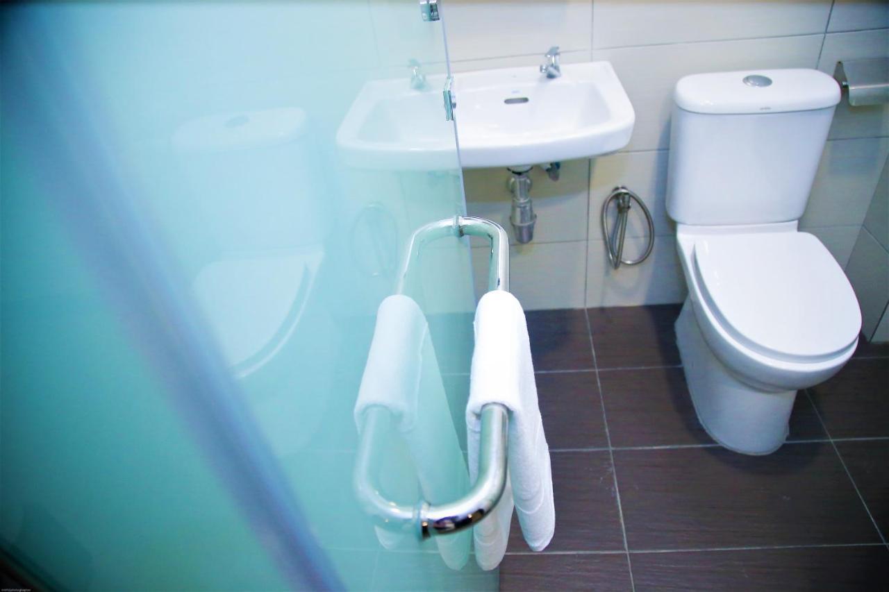 Padi Padi Hotel Kangar Zewnętrze zdjęcie