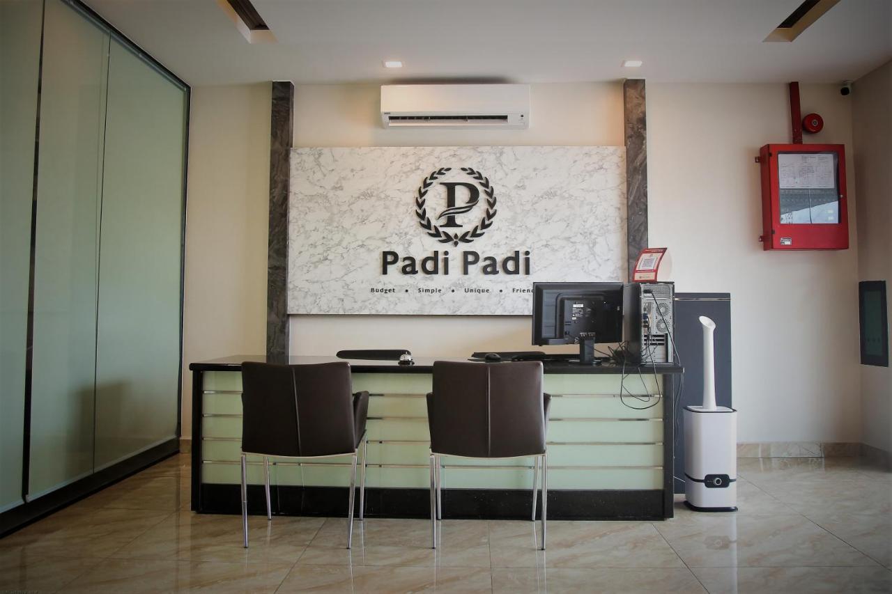Padi Padi Hotel Kangar Zewnętrze zdjęcie